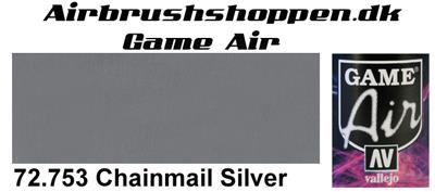 72.753 Chainmail Silver Game Air Vallejo